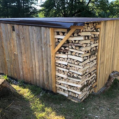 U Peti Veverek Humpolec Exterior foto